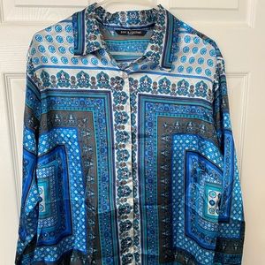 Zack & Rachel Blouse